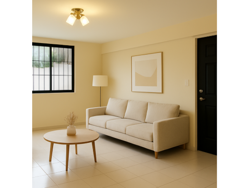Apartamento en venta en Carrasquilla