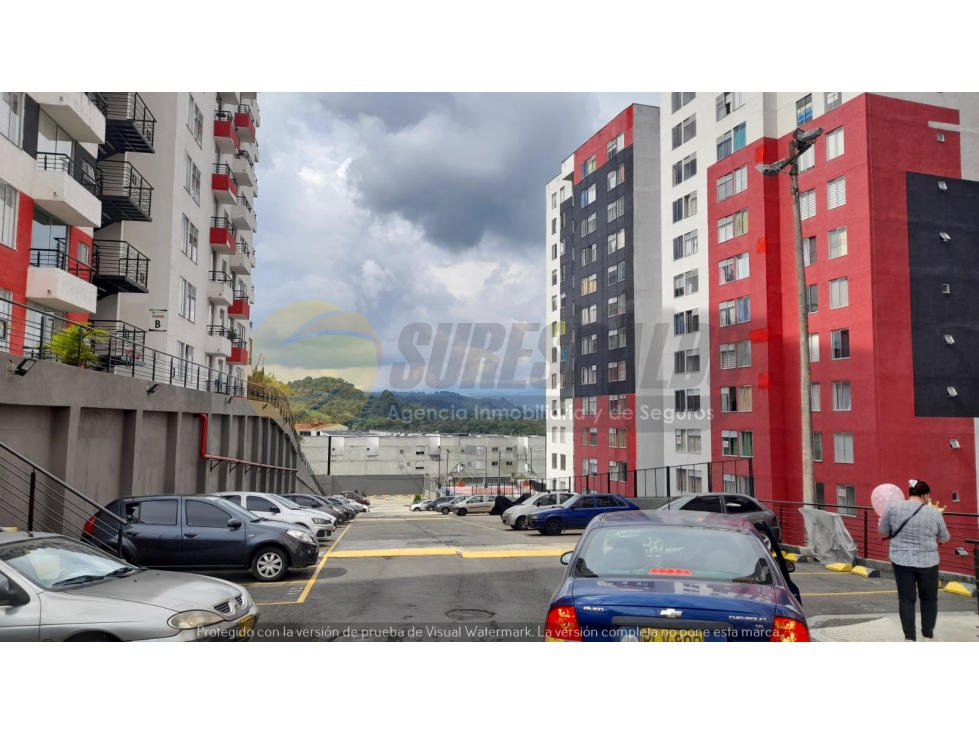 Venta apartamento al Norte de Armenia