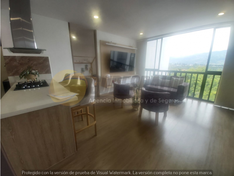 Venta apartamento al Norte de Armenia