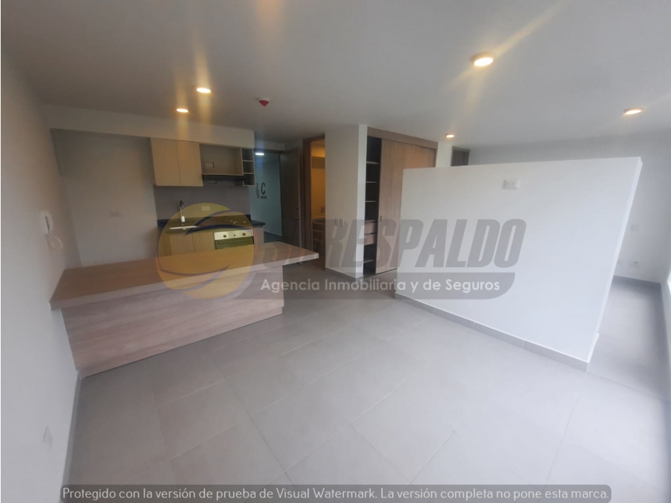 Venta Apartaestudio al Norte de Armenia