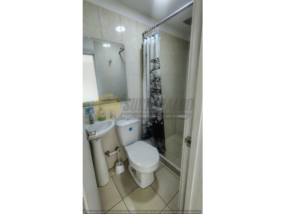Alquiler apartamento en el centro de Armenia - 5