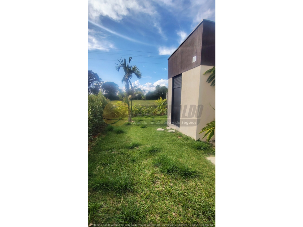 Alquiler casa campestre en la Tebaida — foto 4