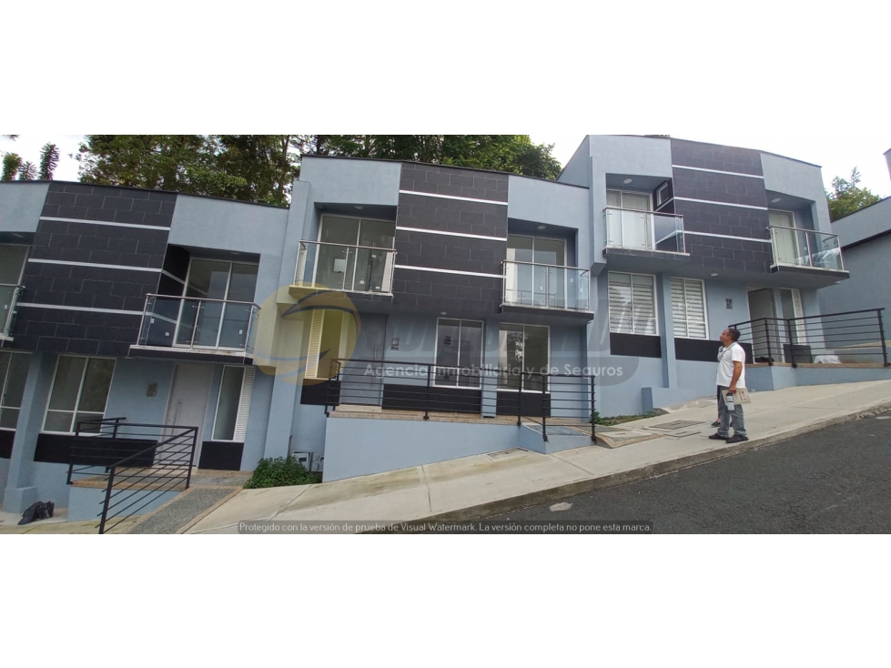 Venta casas al Norte de Armenia