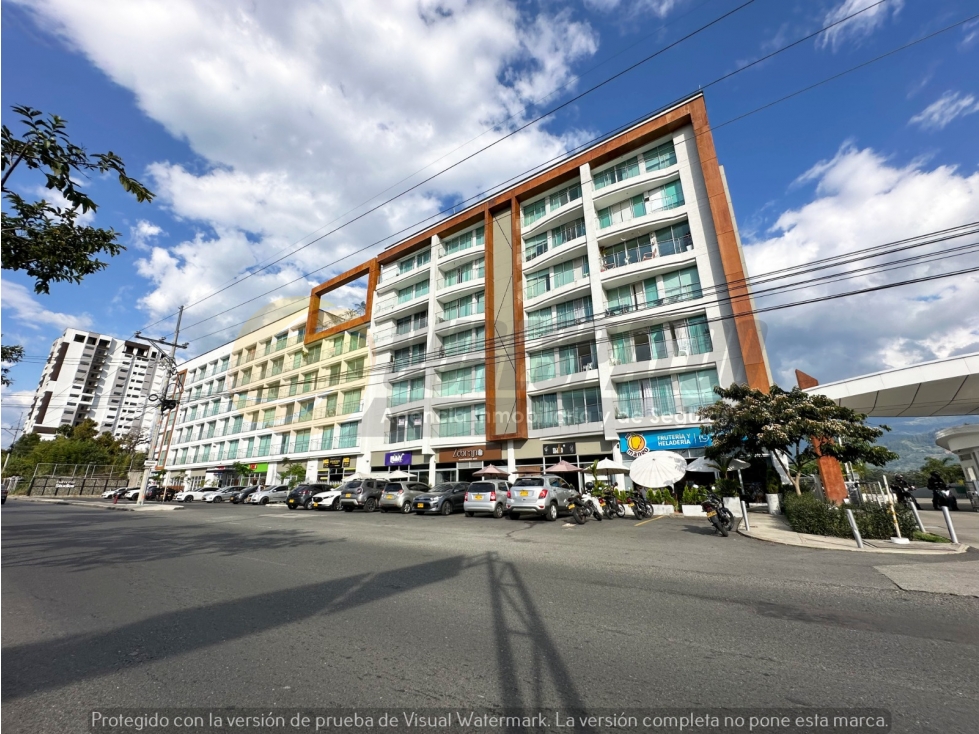Venta Apartaestudio al Norte de Armenia