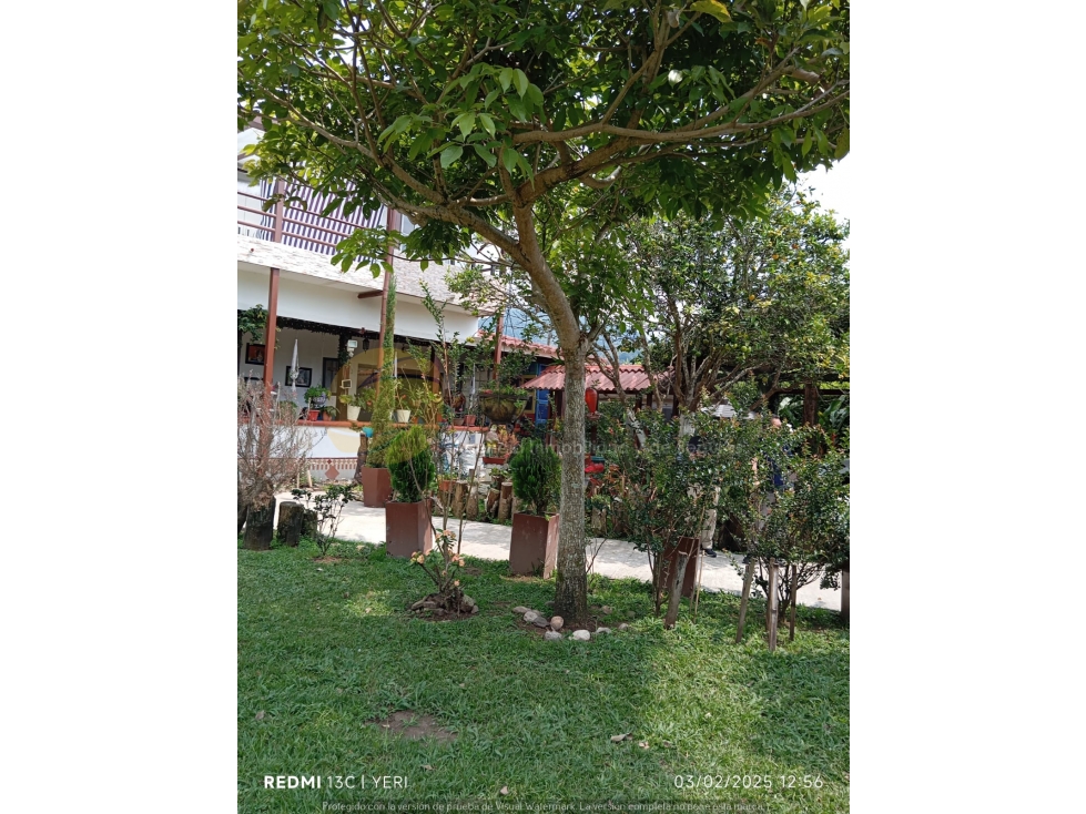 Venta Casa Campestre Av. Centenario