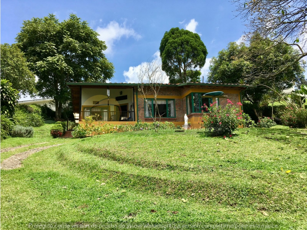 Venta Finca vía Circasia — foto 2