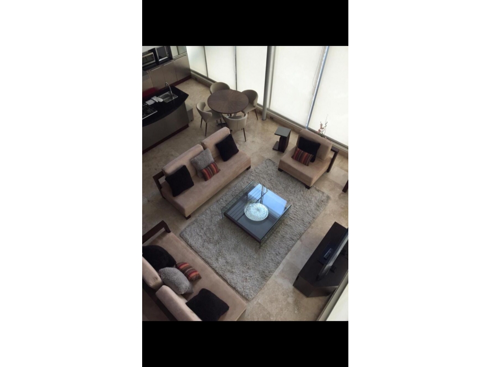 ALQUILO APARTAMENTO EN PUNTA PACIFICA, TIPO LOFT, 1 RECAMARA. — foto 2