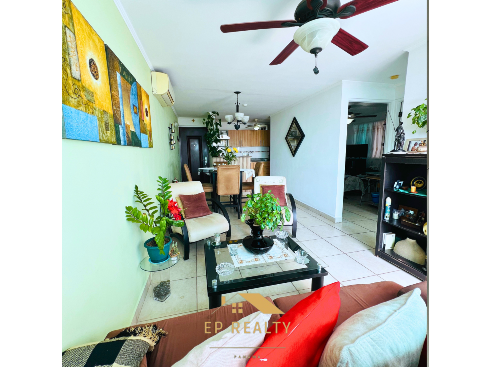 VENDO APARTAMENTO EN PARQUE LEFEVRE, 2 RECAMARAS, 62M2. — foto 3