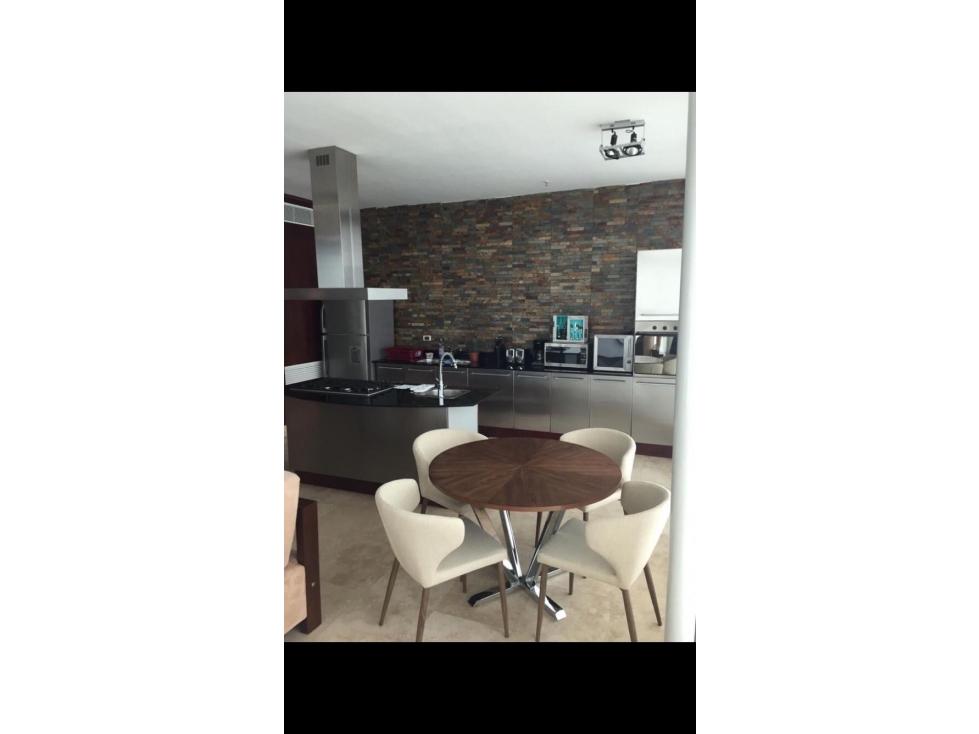 ALQUILO APARTAMENTO EN PUNTA PACIFICA, TIPO LOFT, 1 RECAMARA. — foto 5