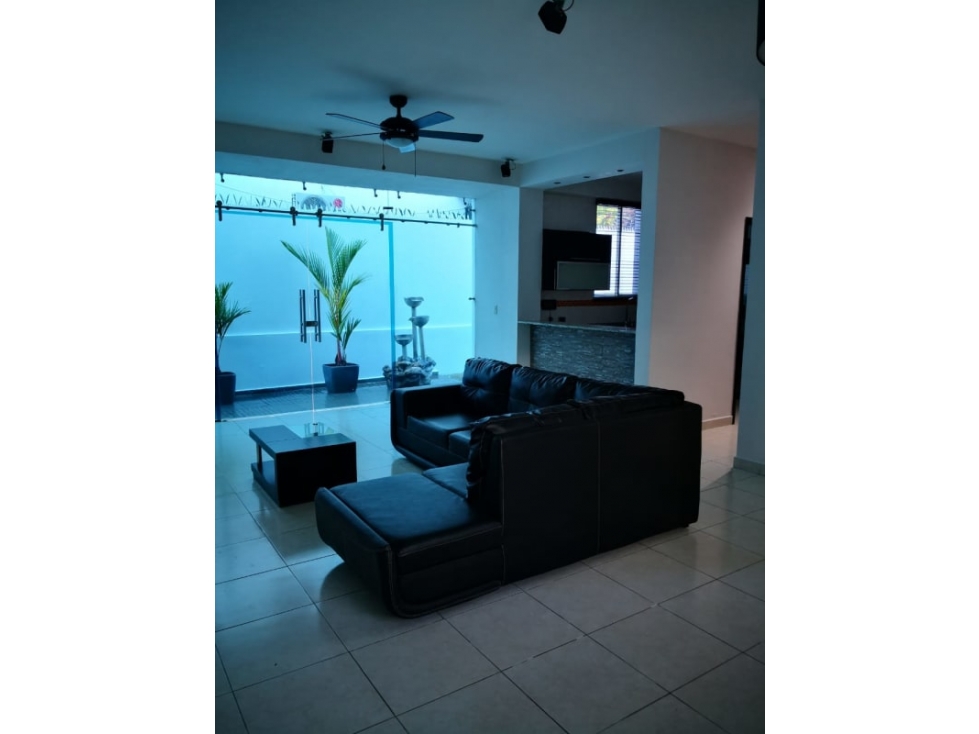 ALQUILO CASA EN BETANIA, LA ALAMEDA, 3 RECAMARAS, 180M2. — foto 4