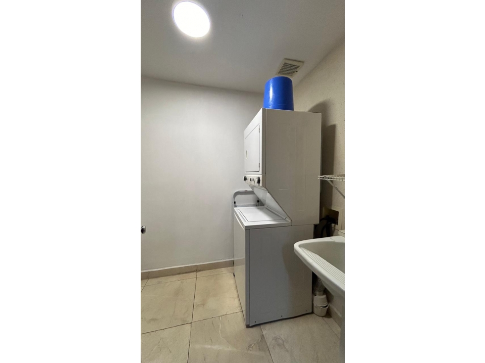 ALQUILO APARTAMENTO EN AVE, BALBOA, 2 RECAMARAS, VISTA AL MAR, 100M2. — foto 5