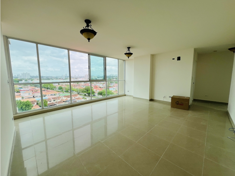 VENDO APARTAMENTO EN CHANIS, 3 RECAMARAS, 118M2, CON AREA SOCIAL.