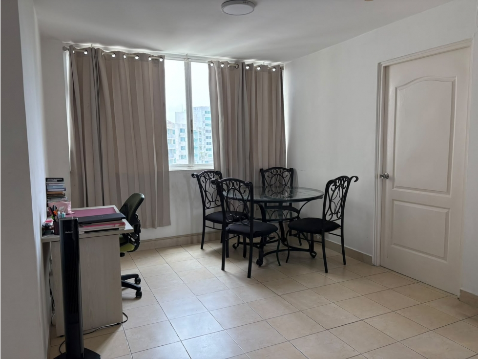 ALQUILO APARTAMENTO EN EDISON PARK, 2 RECAMARAS, AMOBLADO, 90M2. — foto 3