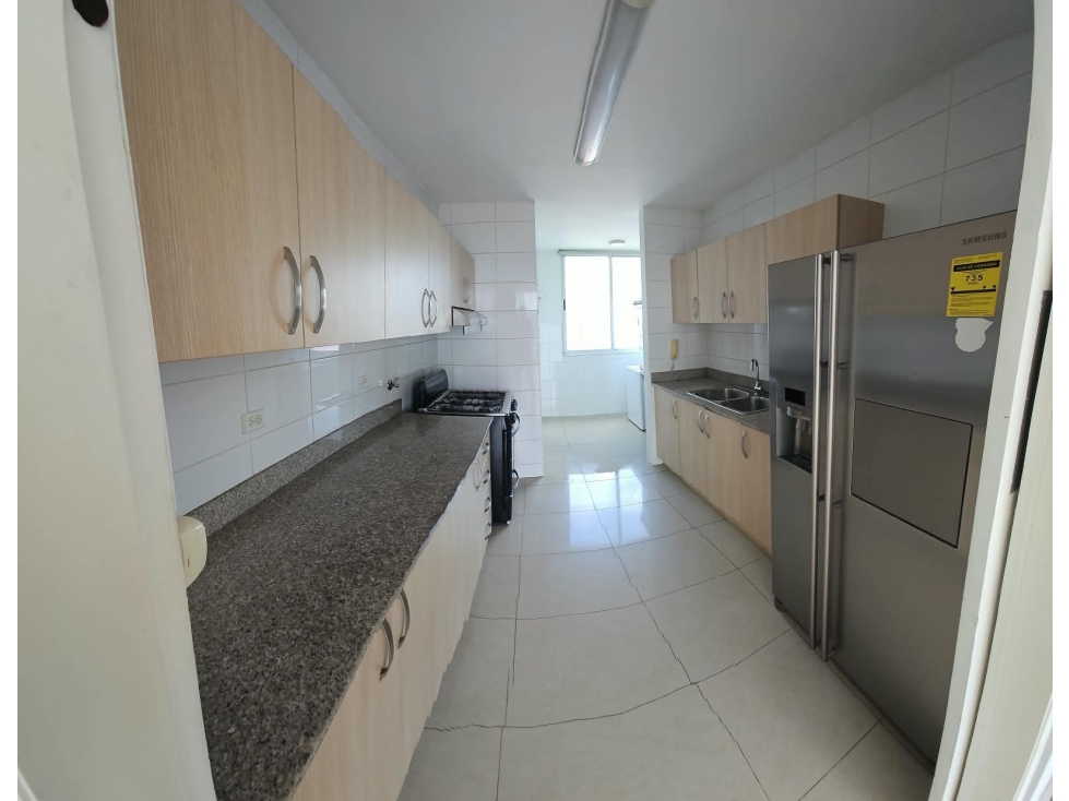 ALQUILO APARTAMENTO EN CHANIS, LA FONTANA, 3 RECAMARAS. — foto 5
