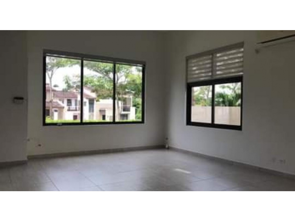 ALQUILO CASA EN PANAMA PACIFICO, 275M2, 3 RECAMARAS, LINEA BLANCA. - 4