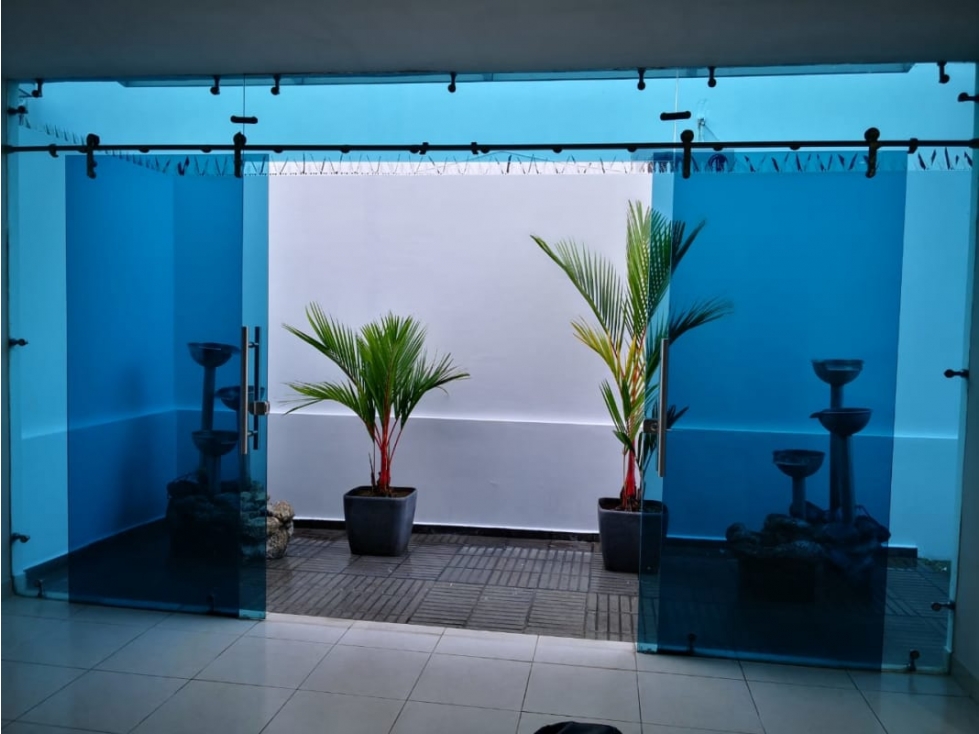 ALQUILO CASA EN BETANIA, LA ALAMEDA, 3 RECAMARAS, 180M2. — foto 2