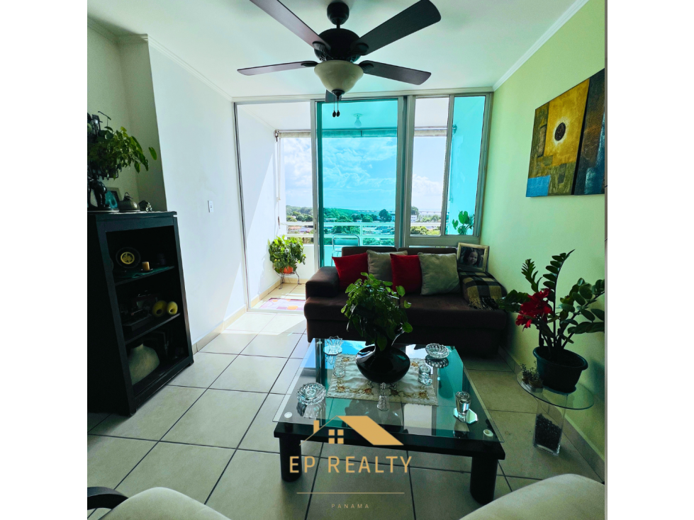 VENDO APARTAMENTO EN PARQUE LEFEVRE, 2 RECAMARAS, 62M2. — foto 4