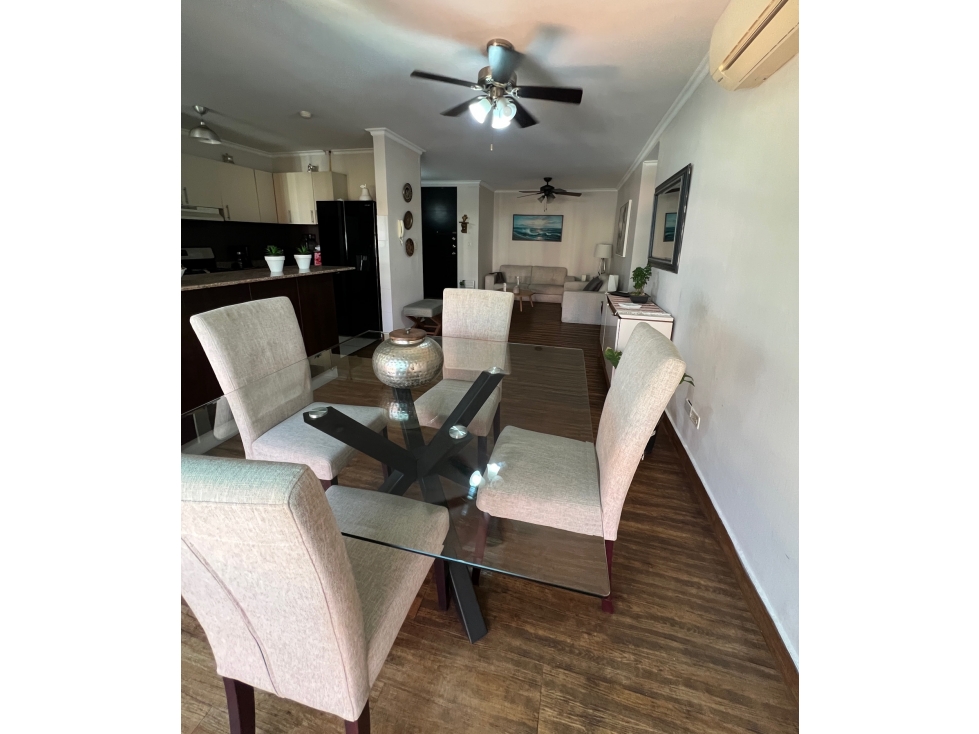 VENDO APARTAMENTO EN COSTA DEL ESTE, 3 RECAMARAS, 115M2, PISO ALTO. — foto 3