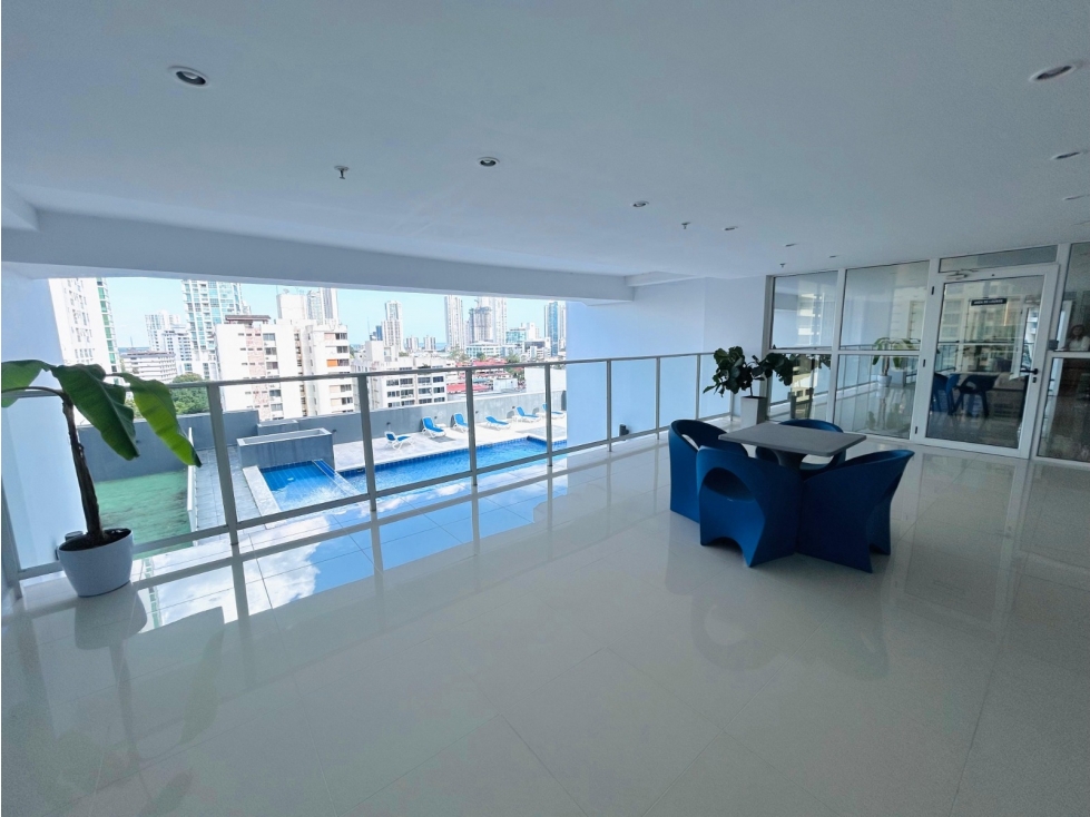 VENDO APARTAMENTO EN SAN FRANCISCO, 115M2, 1 RECAMARA, BALCON AMPLIO. — foto 5