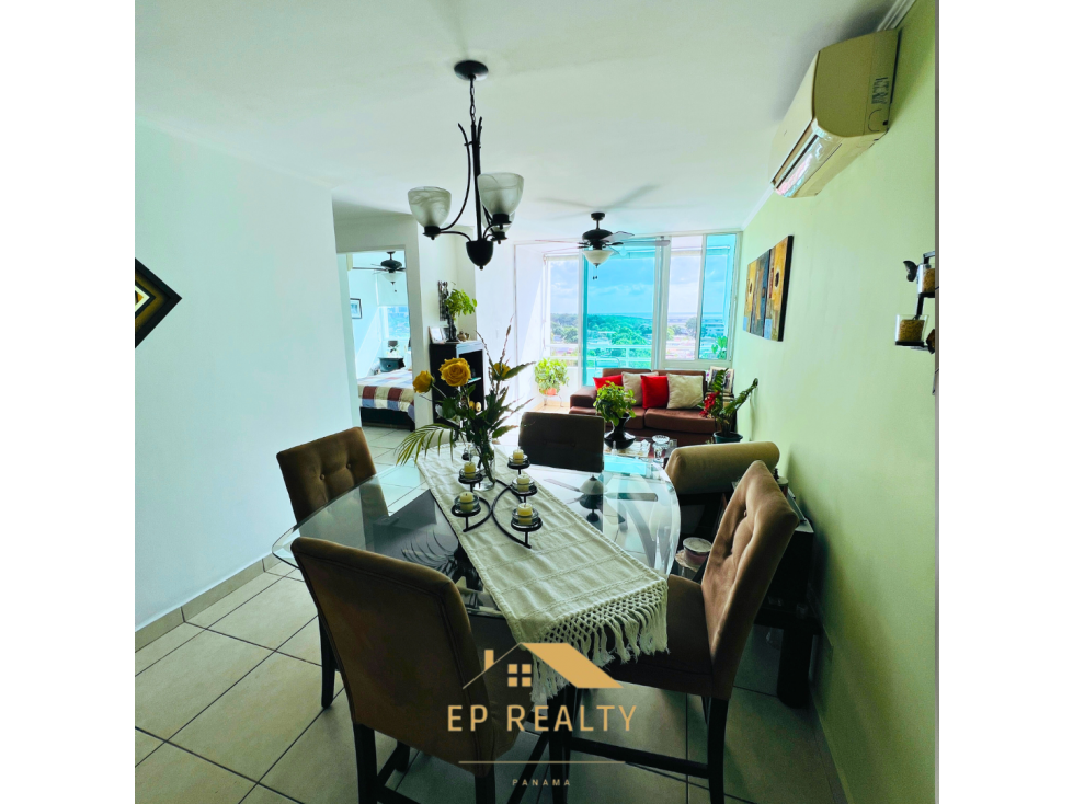 VENDO APARTAMENTO EN PARQUE LEFEVRE, 2 RECAMARAS, 62M2. — foto 6
