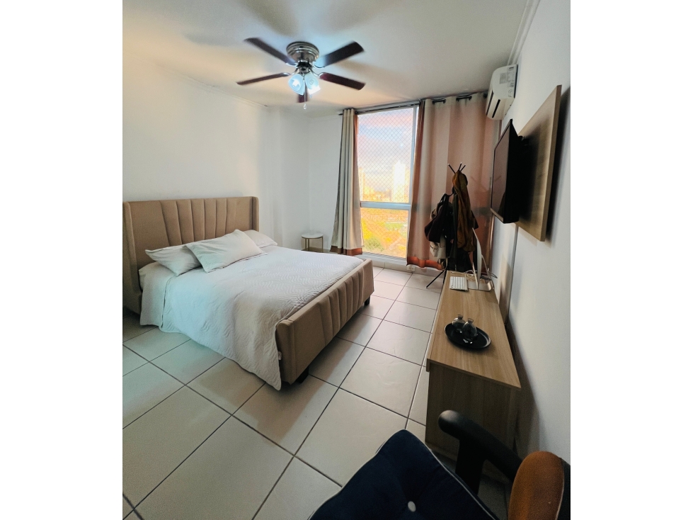 VENDO APARTAMENTO EN COSTA DEL ESTE, 3 RECAMARAS, 115M2, PISO ALTO. — foto 6