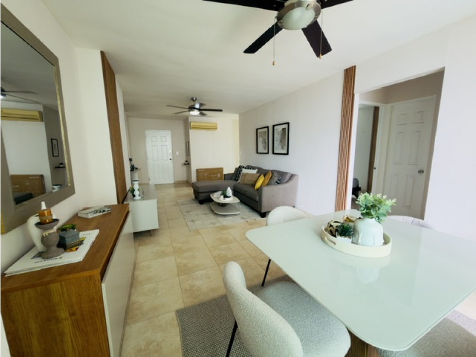 ALQUILO APARTAMENTO AMOBLADO, SAN FRANCISCO, 2 RECAMARAS, 110M2. — foto 5
