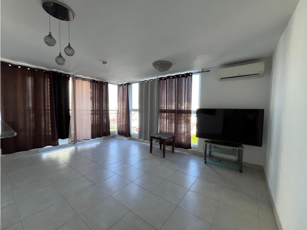 VENDO APARTAMENTO EN EDISON PARK, 3 RECAMARAS, 96M2. — foto 2