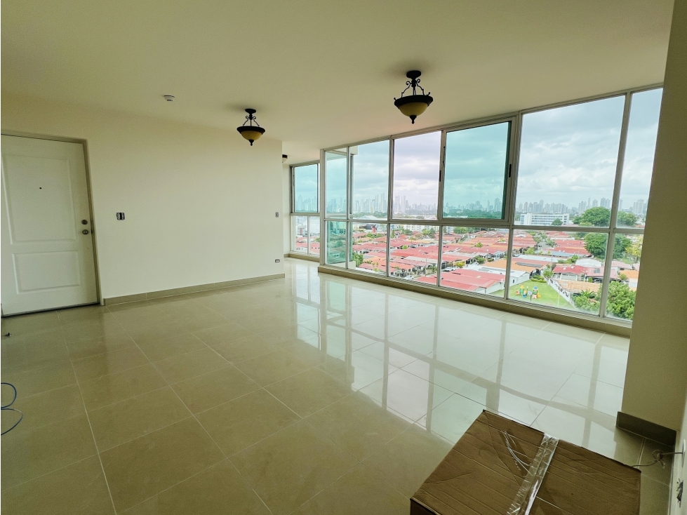 VENDO APARTAMENTO EN CHANIS, 3 RECAMARAS, 118M2, CON AREA SOCIAL. — foto 2