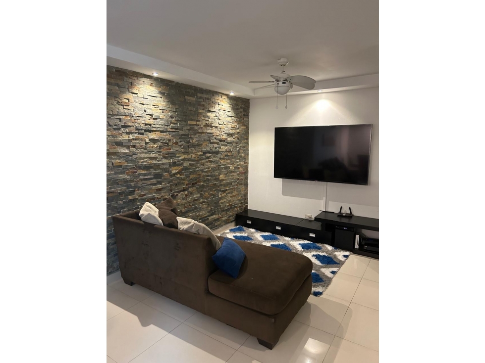 ALQUILO APARTAMENTO EN COSTA DEL ESTE, 3 RECAMARAS, AMOBLADO. — foto 3