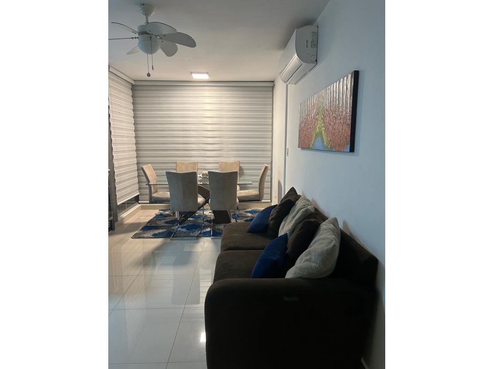 ALQUILO APARTAMENTO EN COSTA DEL ESTE, 3 RECAMARAS, AMOBLADO. — foto 5