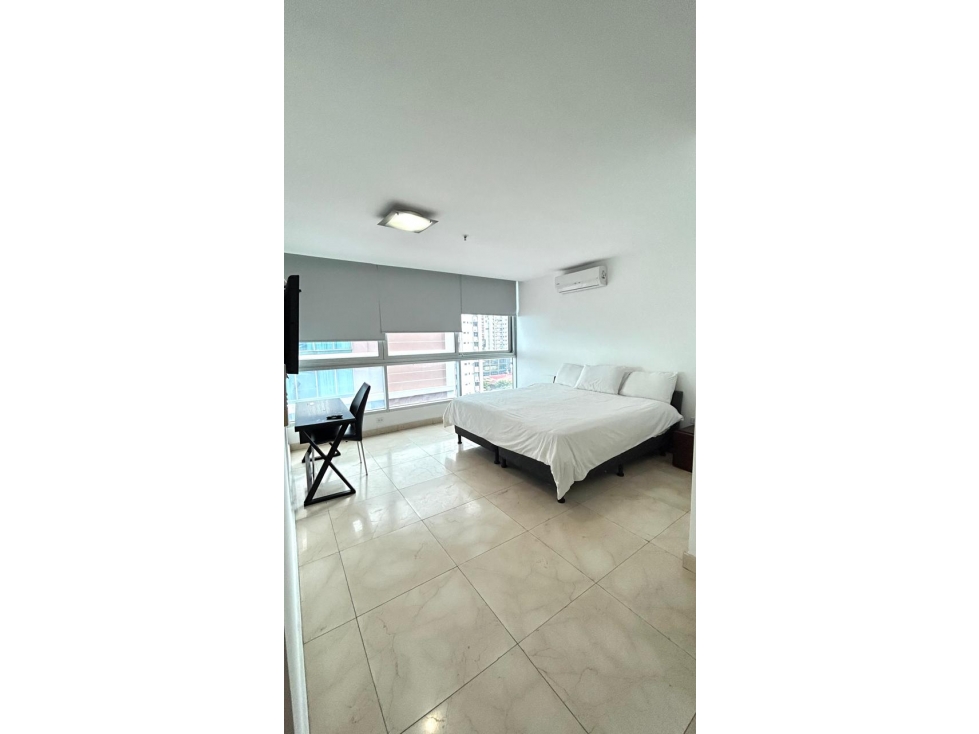 ALQUILO APARTAMENTO EN AVE, BALBOA, 2 RECAMARAS, VISTA AL MAR, 100M2. — foto 3