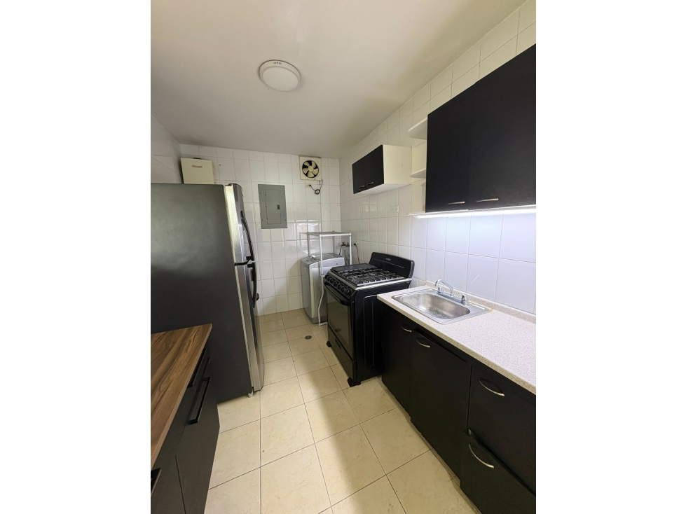 ALQUILO APARTAMENTO EN EDISON PARK, 2 RECAMARAS, AMOBLADO, 90M2. — foto 4
