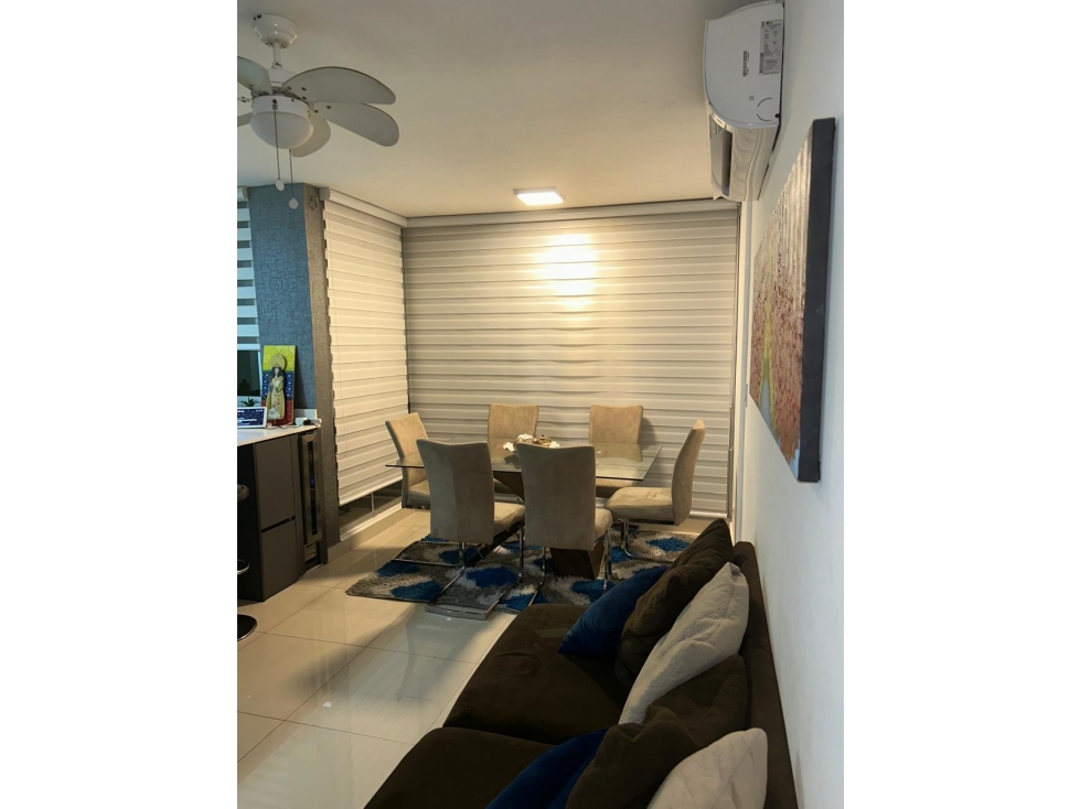 ALQUILO APARTAMENTO EN COSTA DEL ESTE, 3 RECAMARAS, AMOBLADO. — foto 6