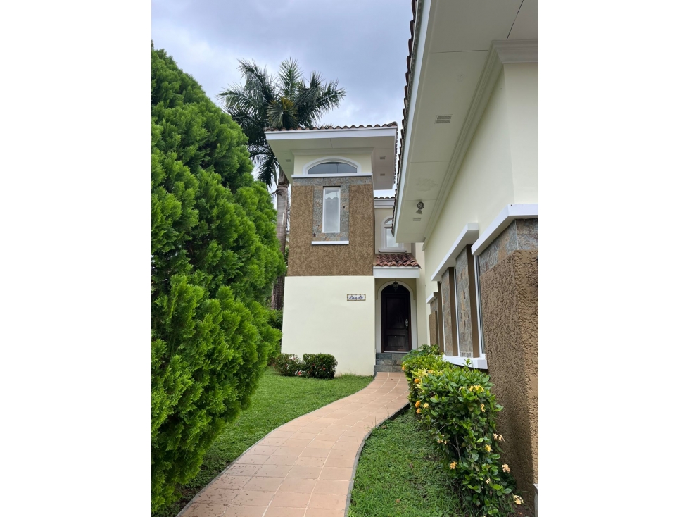 Vendo casa en Tucán Country Club, 505m2 de terreno, 3 recamaras. — foto 4