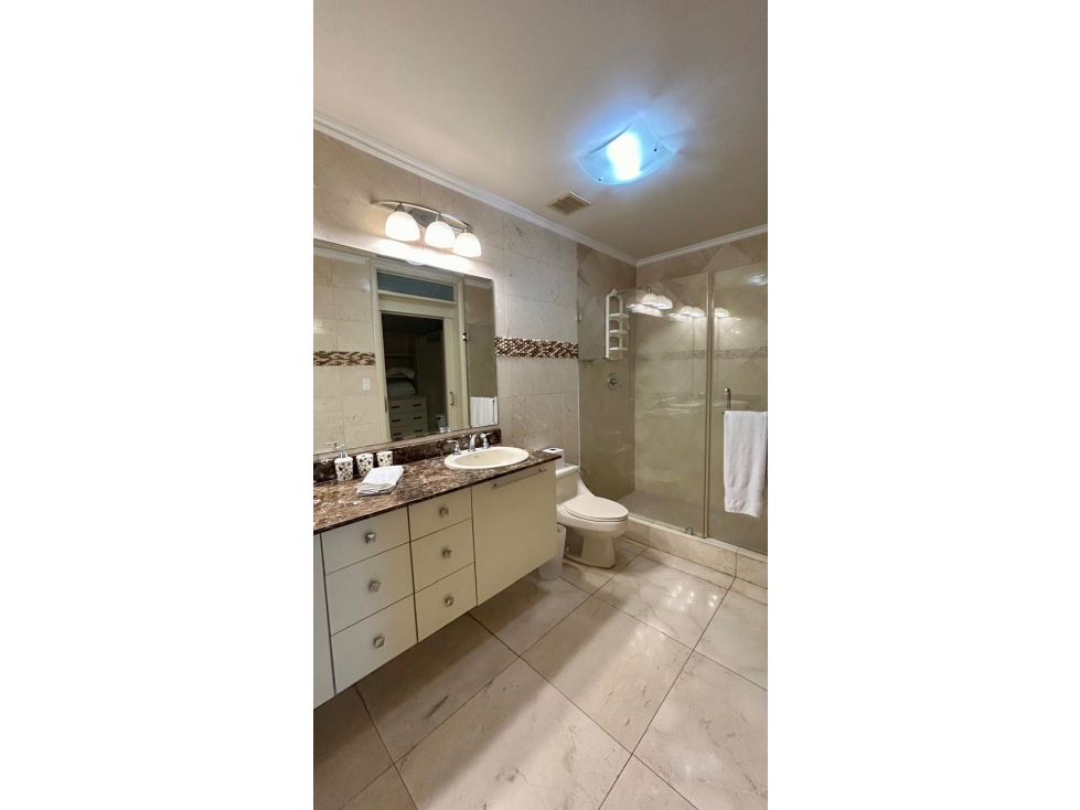 ALQUILO APARTAMENTO EN AVE, BALBOA, 2 RECAMARAS, VISTA AL MAR, 100M2. — foto 6