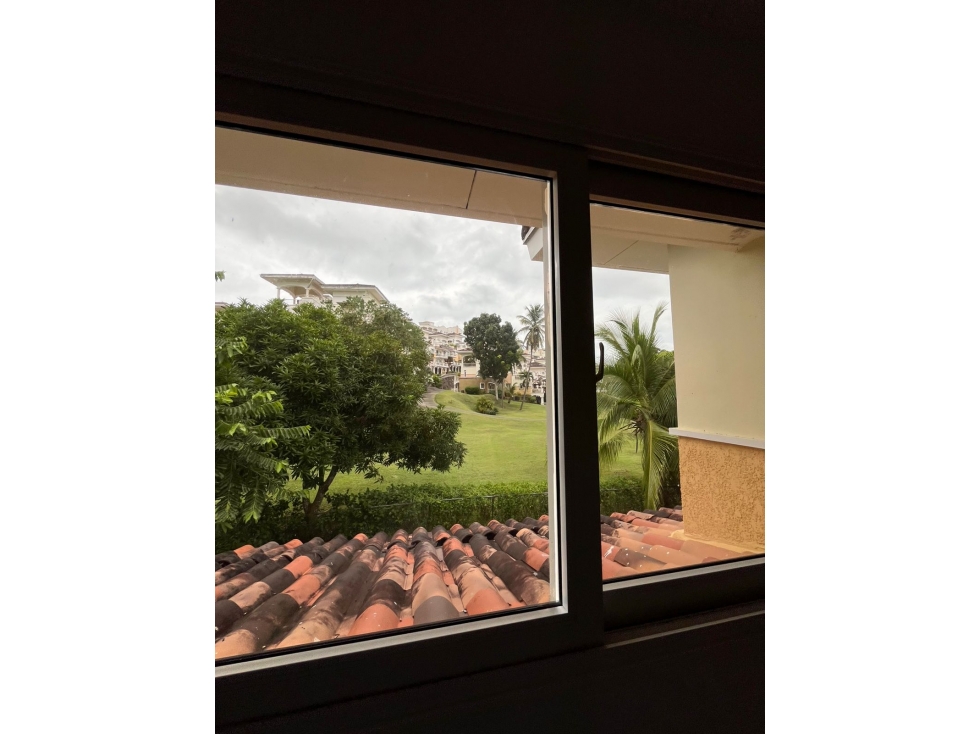 Vendo casa en Tucán Country Club, 505m2 de terreno, 3 recamaras. — foto 6