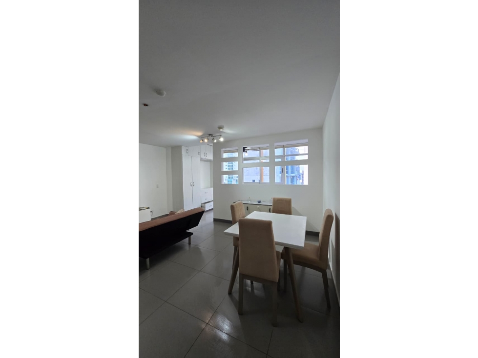 ALQUILO APARTAMENTO EN BELLA VISTA, 1 RECAMARA, AMOBLADO, 45M2. — foto 3