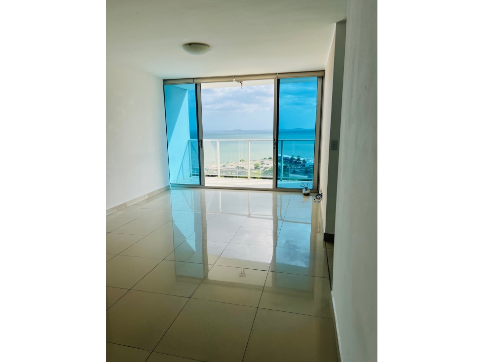 VENDO APARTAMENTO EN SAN FRANCISCO, 2 RECAMARAS, 124M2, VISTA AL MAR. — foto 4