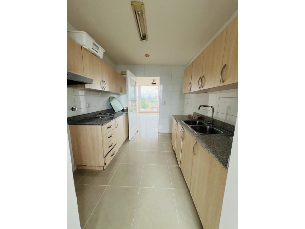 VENDO APARTAMENTO EN CHANIS, 3 RECAMARAS, 118M2, CON AREA SOCIAL. — foto 5