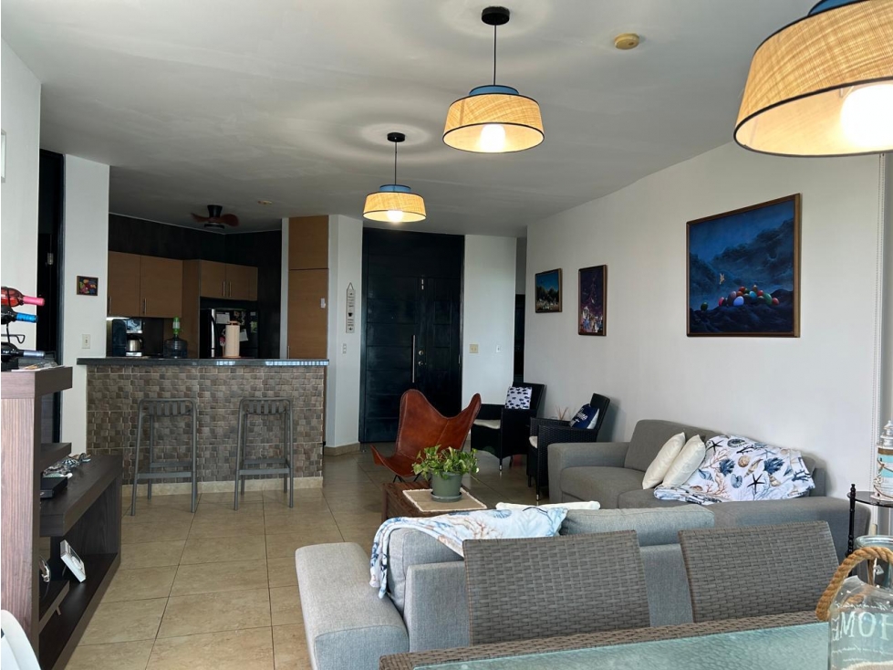 VENDO APARTAMENTO EN PLAYA BLANCA, 2 RECAMARAS, 131M2, BALCON AMPLIO. — foto 5