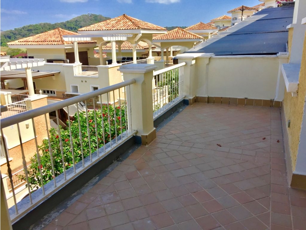 VENDO APARTAMENTO EN PANAMA PACIFICO, TUCAN COUNTRY CLUB, 2 RECAMARAS. - 3