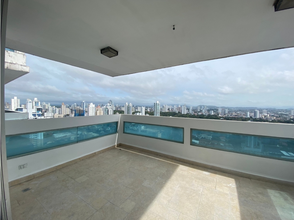 VENDO APARTAMENTO EN SAN FRANCISCO, 217M2, 3 RECAMARAS, VISTA AL MAR. — foto 5