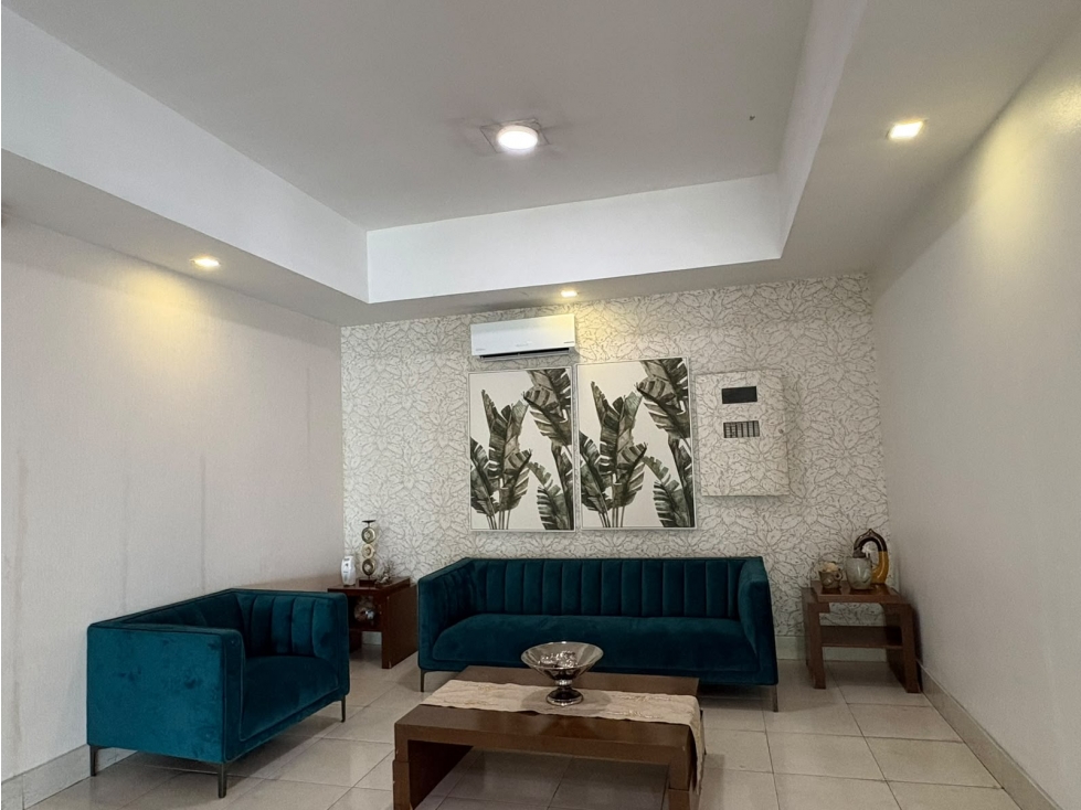 ALQUILO APARTAMENTO EN EDISON PARK, 2 RECAMARAS, AMOBLADO, 90M2. — foto 2