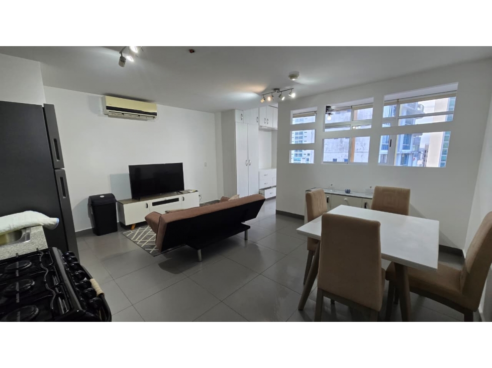 ALQUILO APARTAMENTO EN BELLA VISTA, 1 RECAMARA, AMOBLADO, 45M2. — foto 5