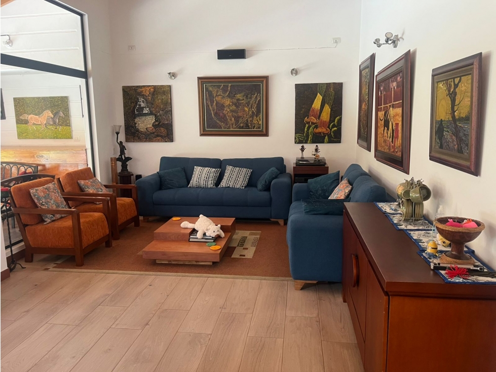 Exclusiva Casa en Venta Sector la Maria El Retiro Antioquia — foto 4