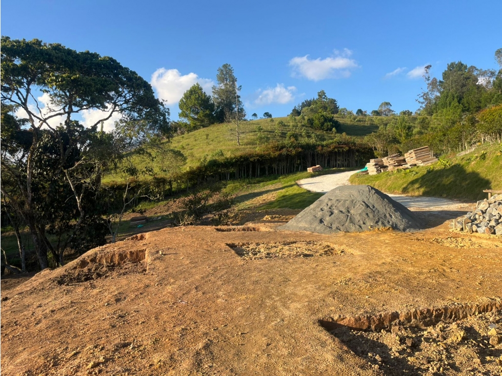 Lote en Venta Vereda Pantanillo, El Retiro Antioquia Colombia — foto 3