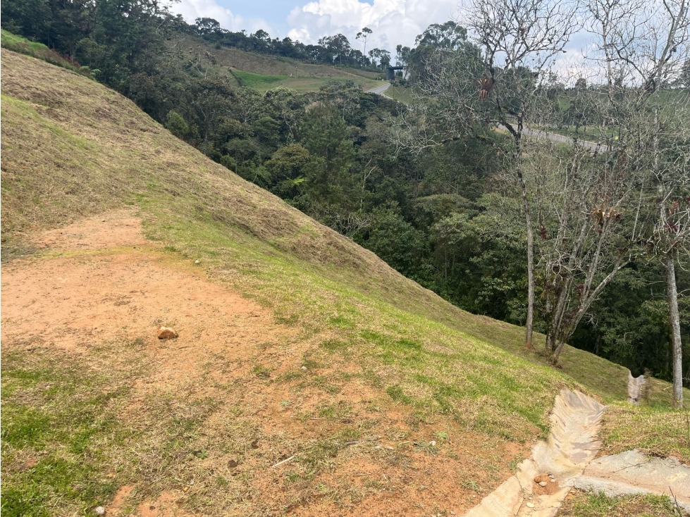 Lote en Venta en Unidad Cerrada, Vereda Pantanillo El Retiro — foto 3