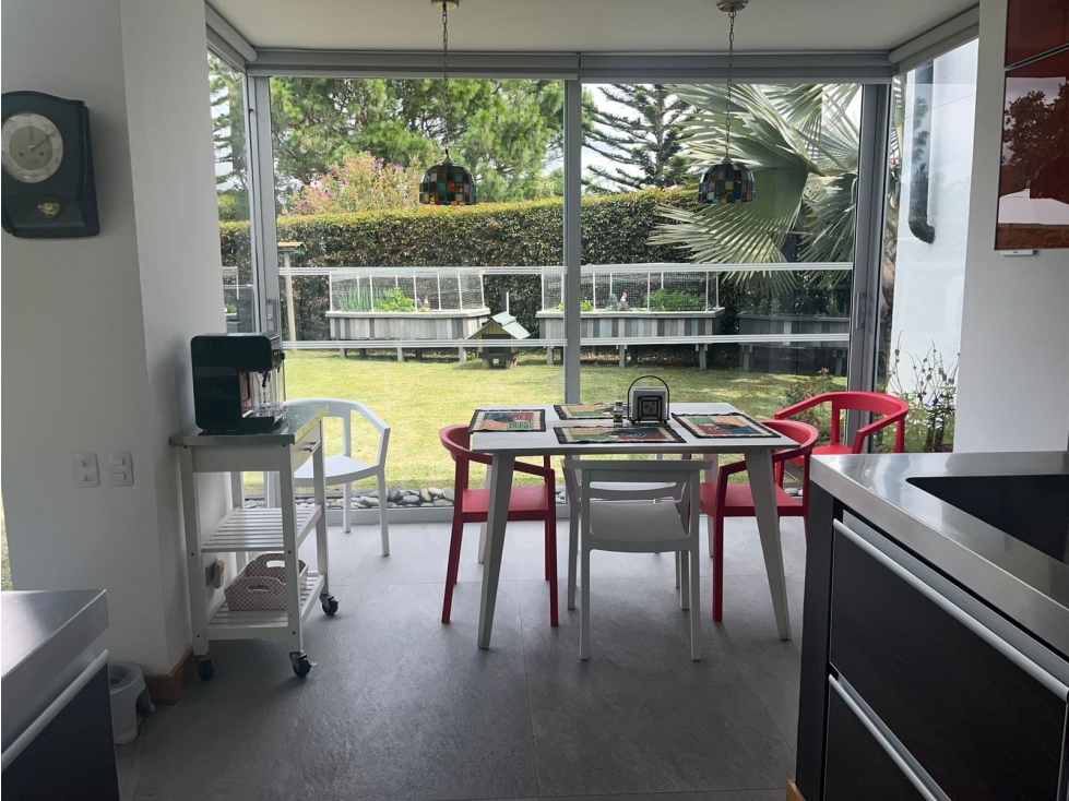 Exclusiva Casa Campestre Independiente en Venta, Pantanillo El Retiro — foto 6