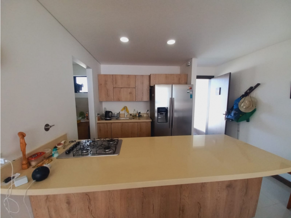 Apartamento en Venta Unidad Cerrada Zona Urbana de el Retiro - 3