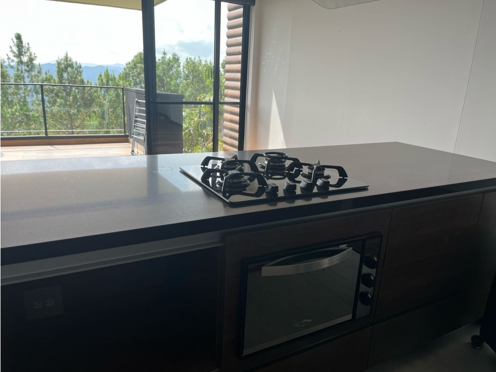 Aparta estudio en Venta o Alquiler Sector Normandía el Retiro — foto 4